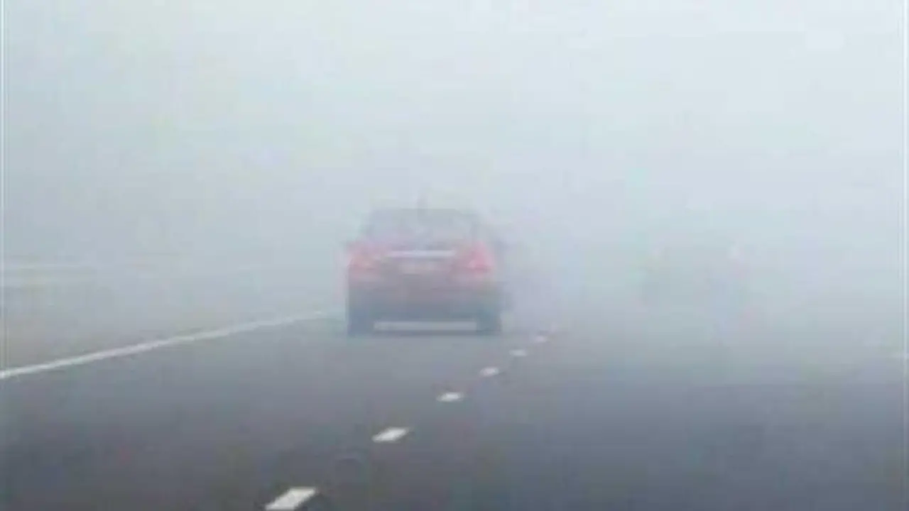 شبورة مائية في مصر غداً.. اضطراب يهدد الملاحة البحرية